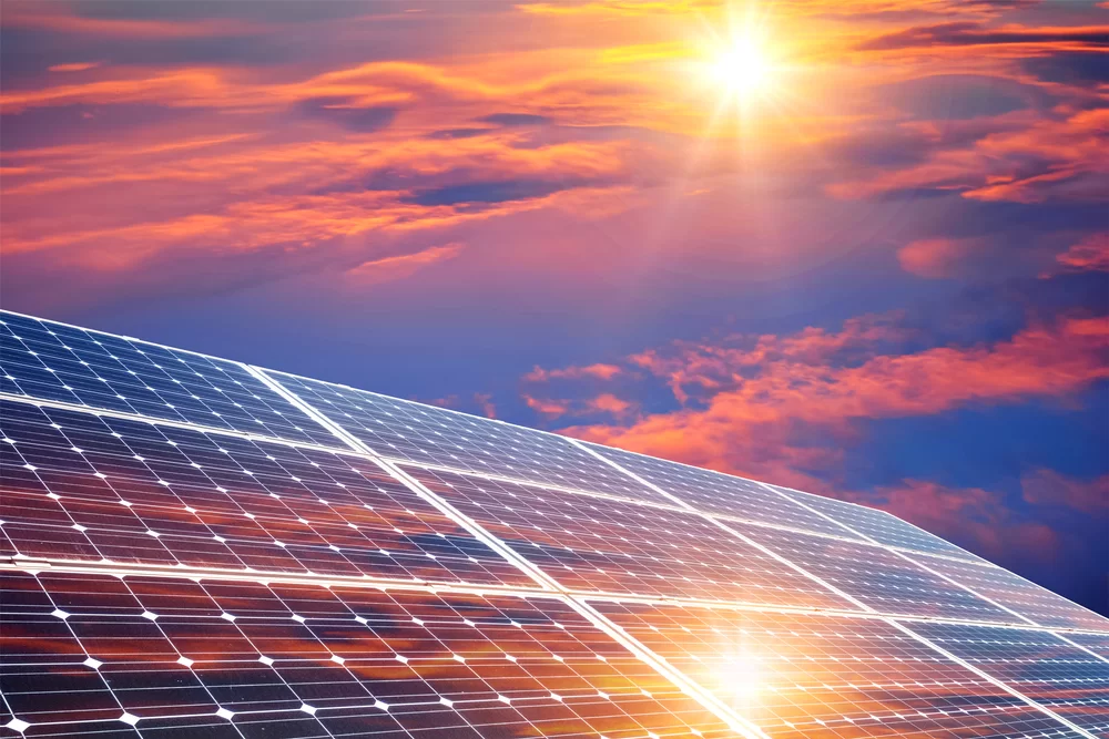 Güneşten Elektrik Üretimi